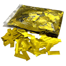 Cheap gold glitter confetti