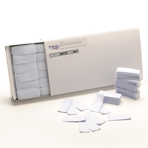 Shappy 1 Inch Multicolor Round Tissue Confetti For Wedding Birthday