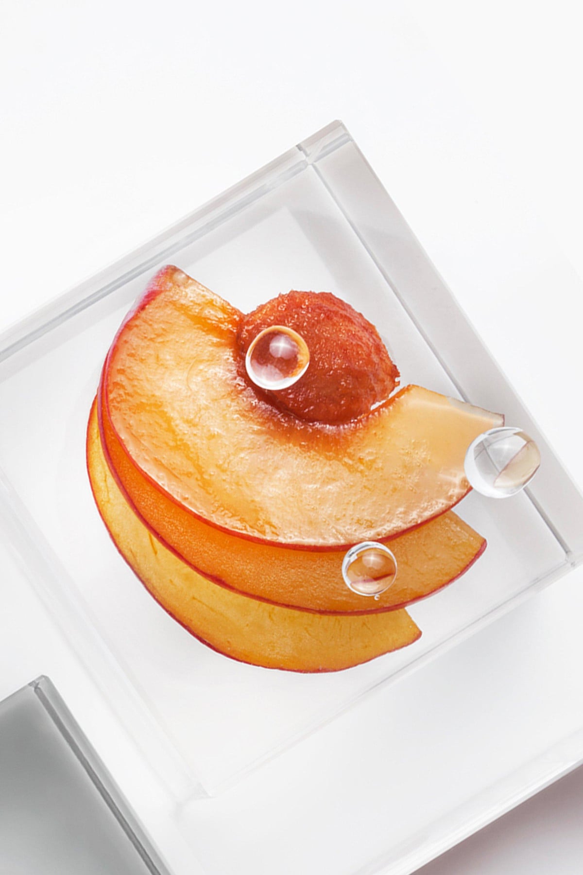PLUM (PRUNUS DOMESTICA) KERNEL OIL