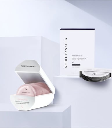 Peel & Recharge Sleeping Ritual 3