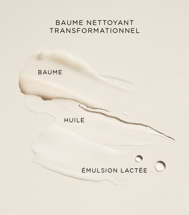 Cleansing Balm & Exfoliating Refiner 3