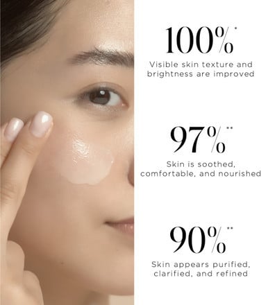 Cleansing Balm & Exfoliating Refiner 8