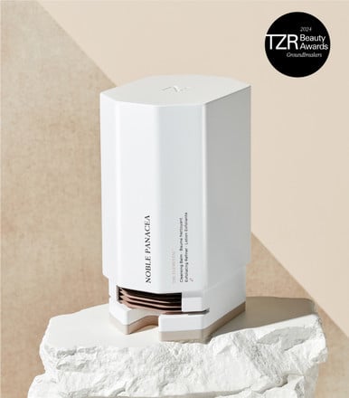 Cleansing Balm & Exfoliating Refiner 9