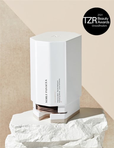 Cleansing Balm & Exfoliating Refiner 10
