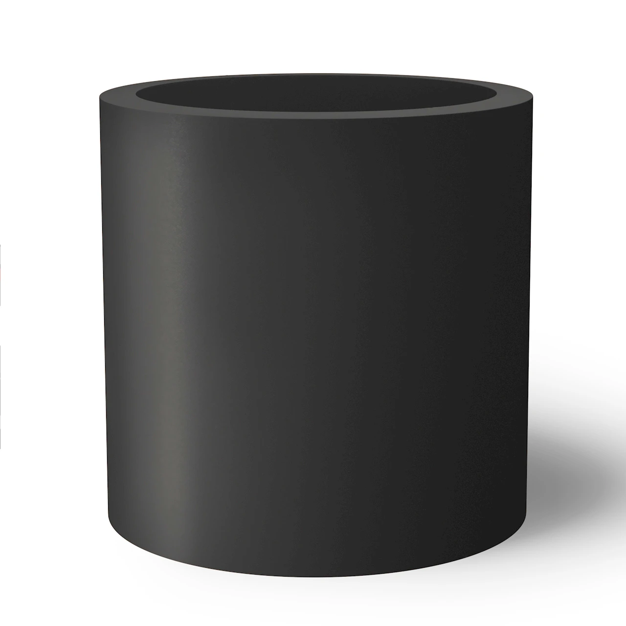 Modern Low Bowl Planters modern-low-bowl-planters