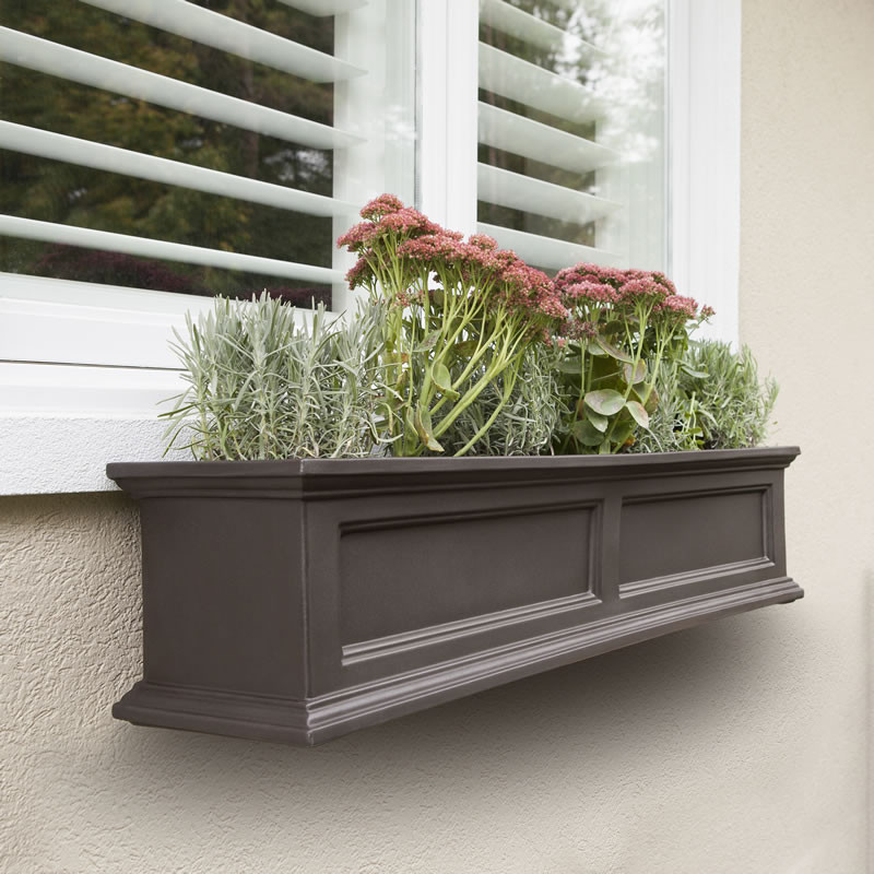 Prestige Window Box- 4 Colors