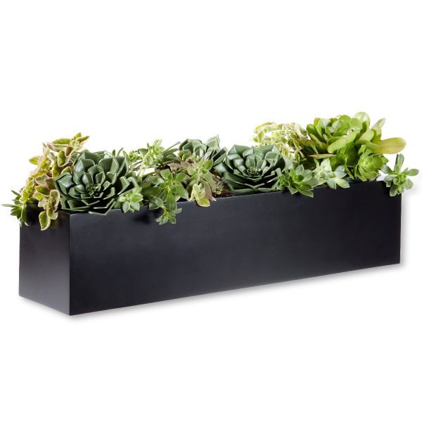 Modern Planter Box - Thumbnail 2
