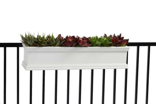 Laguna Railing Planter