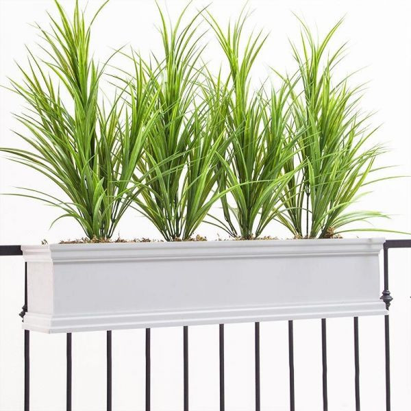 Laguna Railing Planter - Thumbnail 2