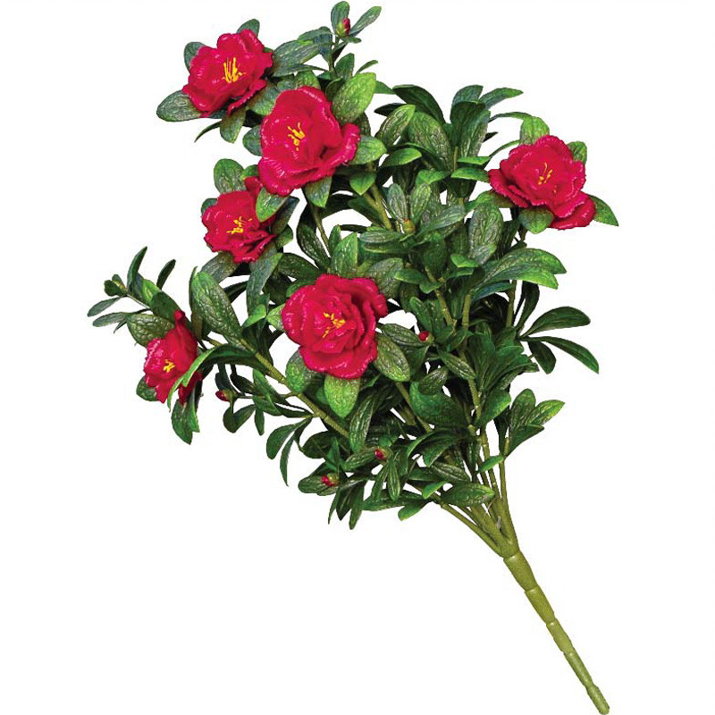 Outdoor Azalea Bush Bundles for Hanging Baskets (DIY)