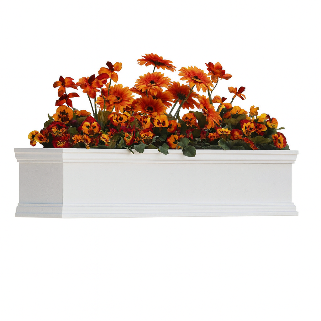 Windowbox.com Laguna Direct Mount Window Box - Thumbnail 2