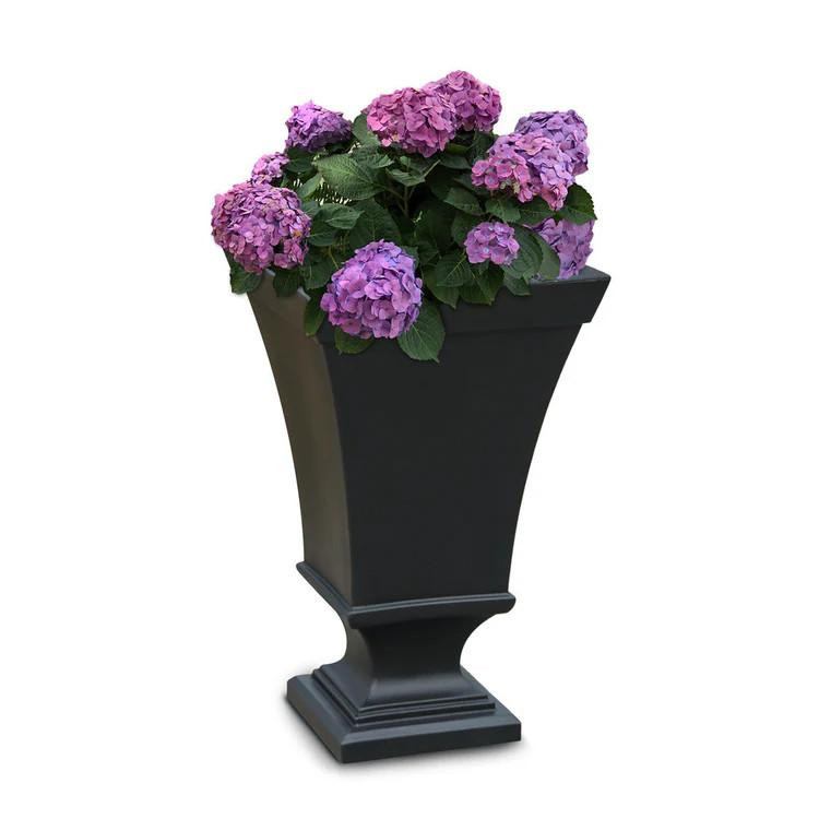3 pot plants Epic 3 Cube Pot  Epic Gardening