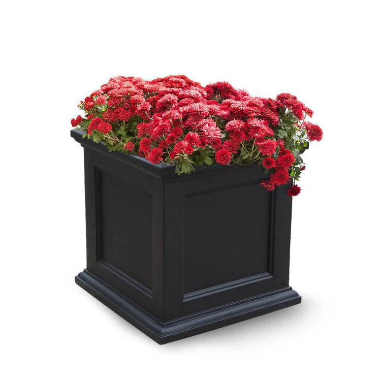 Prestige Square Planter - Thumbnail 2