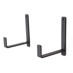 6" Wall Shelf Brackets for mounting window boxes 6" Wall Shelf Brackets for mounting window boxes