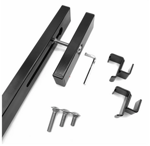 Rail Mounting Kit With Hayrack Brackets Rail Mounting Kit With Hayrack Brackets