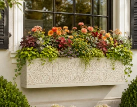 The "Summer Wilt" Rescue: 10-Minute Fixes for Tired Window Boxes