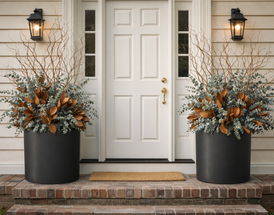 Winter Silhouettes: Finding Elegance in the Dormant Garden