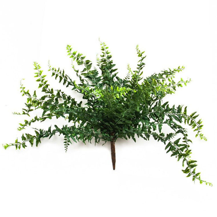 Artificial Buckler Fern Outdoor Rated