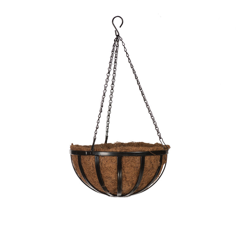 English Garden Hanging Baskets