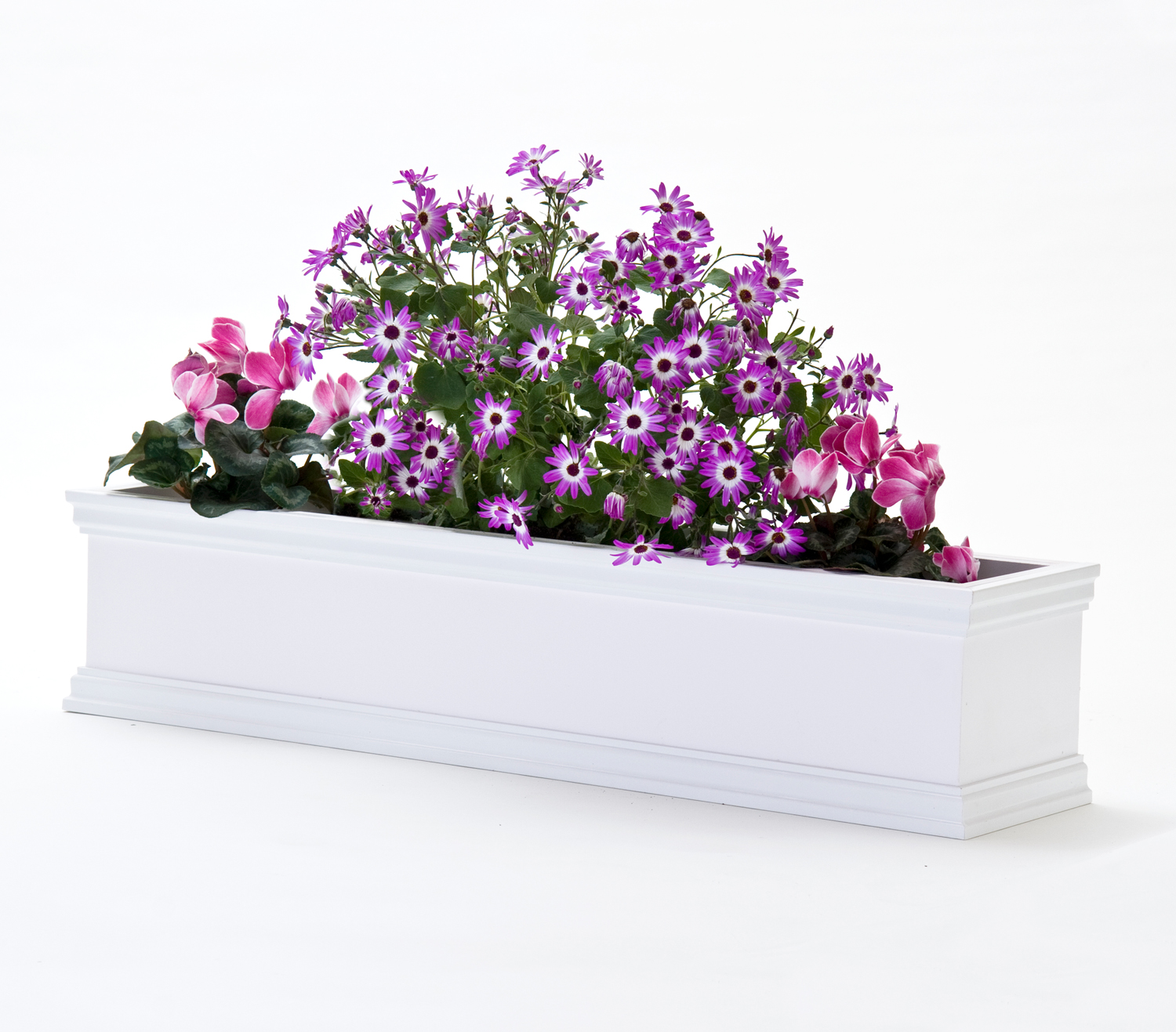 Laguna Cleat Mount Window Box
