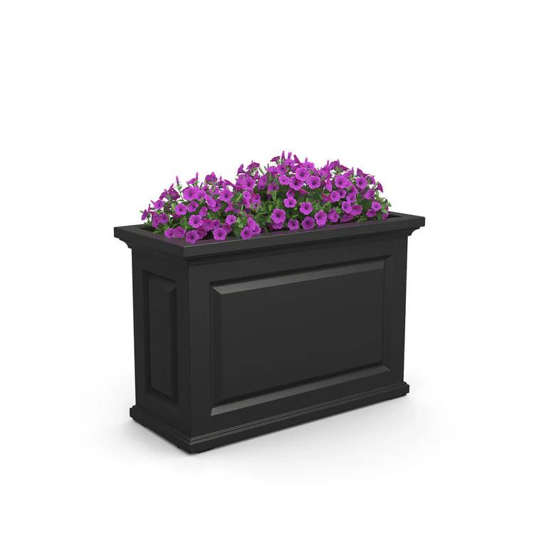 self watering system for indoor plants EZ Self-Watering Home Planter