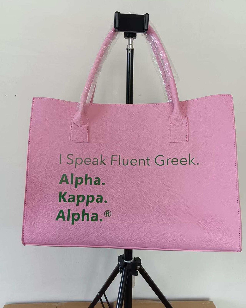 I found a bag that says “I speak fluent Italian” - Wugs and Whimsy