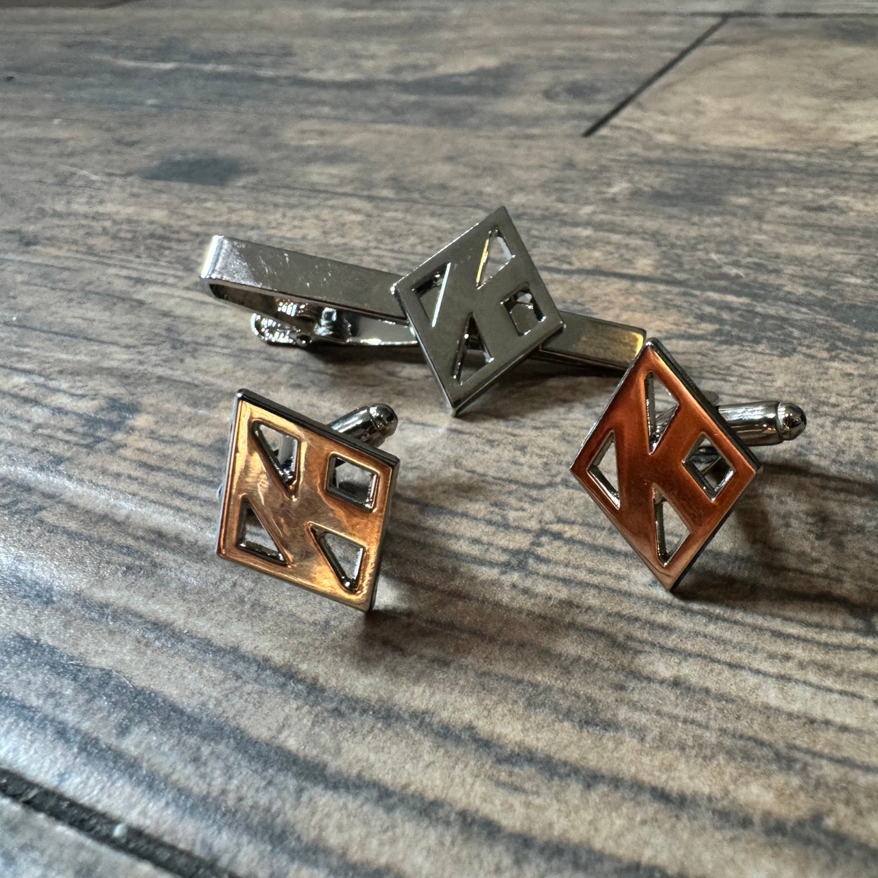 kappa alpha psi tie clip