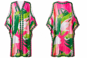 Palm Escape Caftan  | SHIPS Starting 7/26