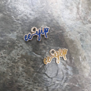 Sigma Gamma Rho Eeyip Charm Sigma Gamma Rho Eeyip Charm