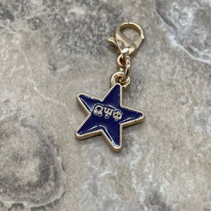 Omega Psi Phi Star Charm Omega Psi Phi Star Charm