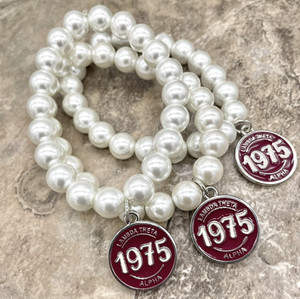 LTA Pearl Bracelet LTA Pearl Bracelet