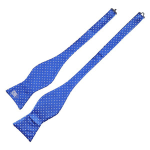 Phi Beta Sigma Bow Tie -Polka Dot Phi Beta Sigma Bow Tie -Polka Dot