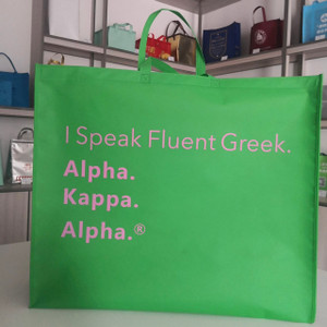 AKA I speak fluent Greek shopping bag ( 1 bag) AKA I speak fluent Greek shopping bag ( 1 bag)
