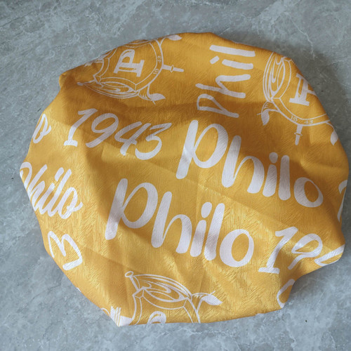 Philo Bonnet - satin lined