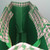 Alpha Kappa Alpha book tote -Houndstooth color block medium