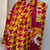 BCU Shawl- Houndstooth print