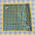 Sigma Gamma Rho Scarf- houndstooth  square