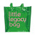 Little legacy bag- green