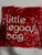 little legacy bag - red