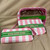 LA Cosmetic bag set