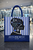 Zeta Phi Beta  Everyday  tote -stem medium