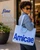 Zeta Phi Beta knit tote - Amicae | SHIP START 6/20