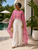 Palm Adire chiffon overlay  | SHIPS Starting 7/26