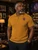 CONCLAVE PREORDER SPECIAL - Omega Psi Phi “Beckett” Polo Old GOLD