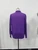 Omega Psi Phi- Kilburn basket weave Long Sleeve polo top