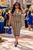 Sigma Gamma Rho Polo dress - houndstooth | ORDERS START SHIPPING 10/28