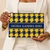 Sigma Gamma Rho pouch - houndstooth | SHIPS STARTING DECEMBER 1 | GROUP ORDER