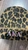 Alpha Kappa Alpha fuzzy cuffed leopard beanie | ORDERS START SHIPPING 11/1