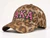 Alpha Kappa Alpha metallic gold leopard baseball hat | ORDERS START SHIPPING 11/1