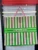 AKA shopping bag - striped | GROUP ORDER